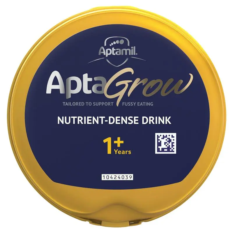 AptaGrow Nutrient-Dense Milk Drink From 1+ Years 900g