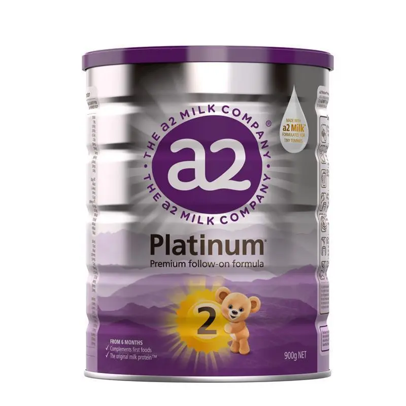 A2 Platinum Premium Follow On Formula Stage 2 From 6 Months 900g