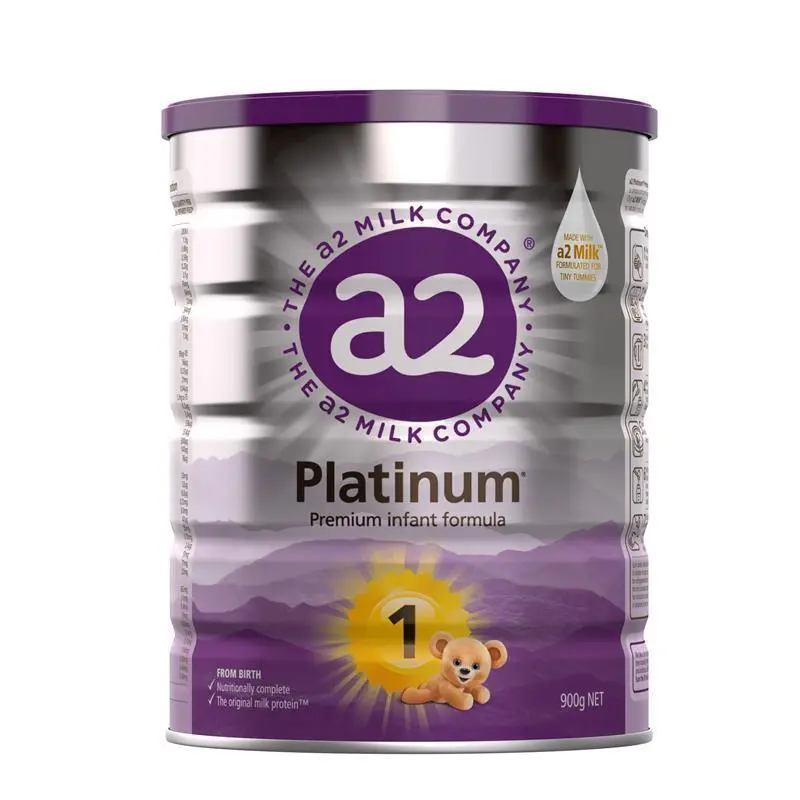 A2 Platinum Premium Infant Formula Stage 1 From Birth 900g