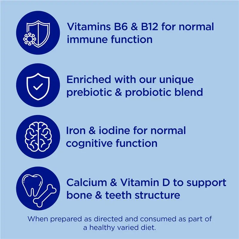 Aptamil Gold+ 3 Toddler Nutritional Supplement From 1 Year 900g