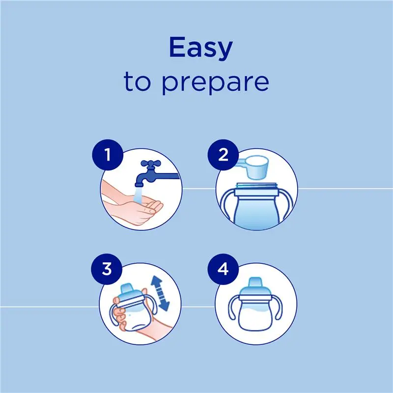 Aptamil Gold+ 3 Toddler Nutritional Supplement From 1 Year 900g