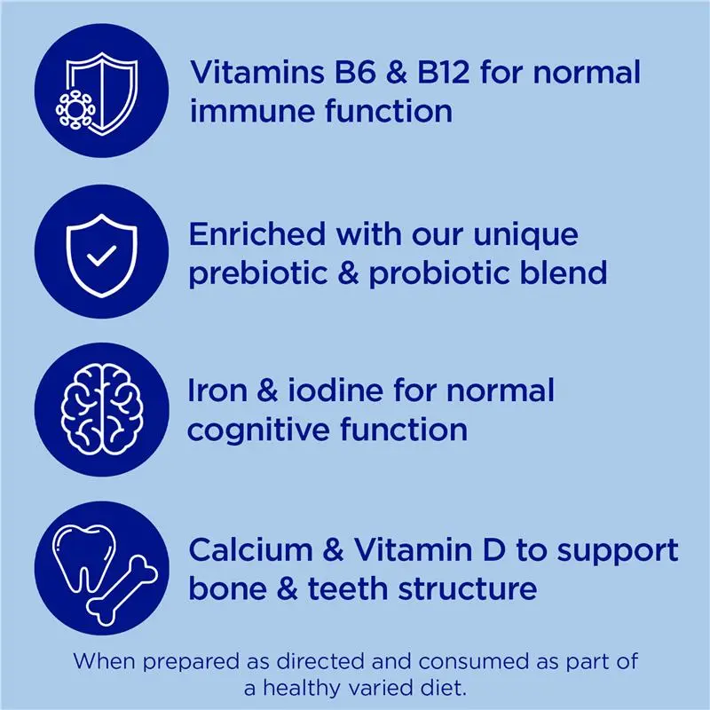 Aptamil Gold+ 4 Junior Nutritional Supplement Milk Drink From 2 Years 900g