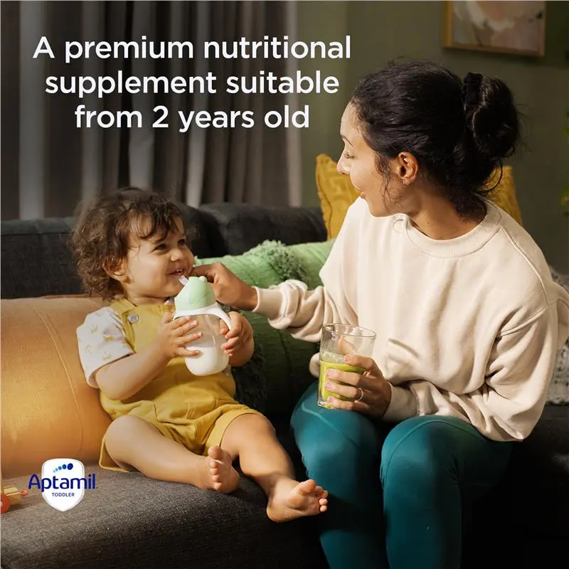 Aptamil Gold+ 4 Junior Nutritional Supplement Milk Drink From 2 Years 900g