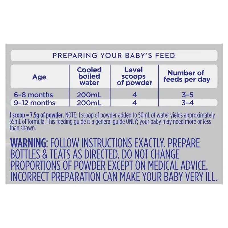 Aptamil Profutura Synbiotic+ Stage 2 Follow On Formula 900g
