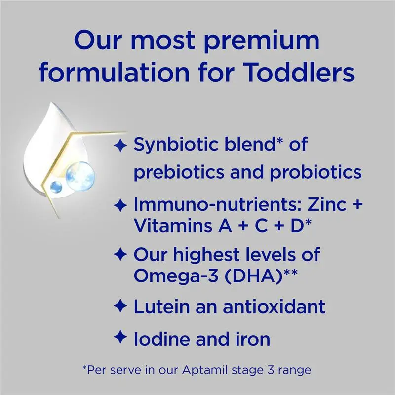 Aptamil Profutura Synbiotic+ Stage 4 Junior Formula 900g