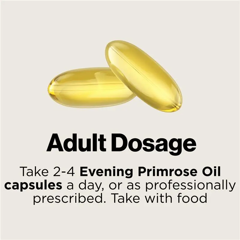 Blackmores Evening Primrose Oil 190 Capsules