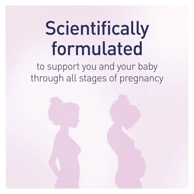 Elevit Pre-conception & Pregnancy 100 Tablets