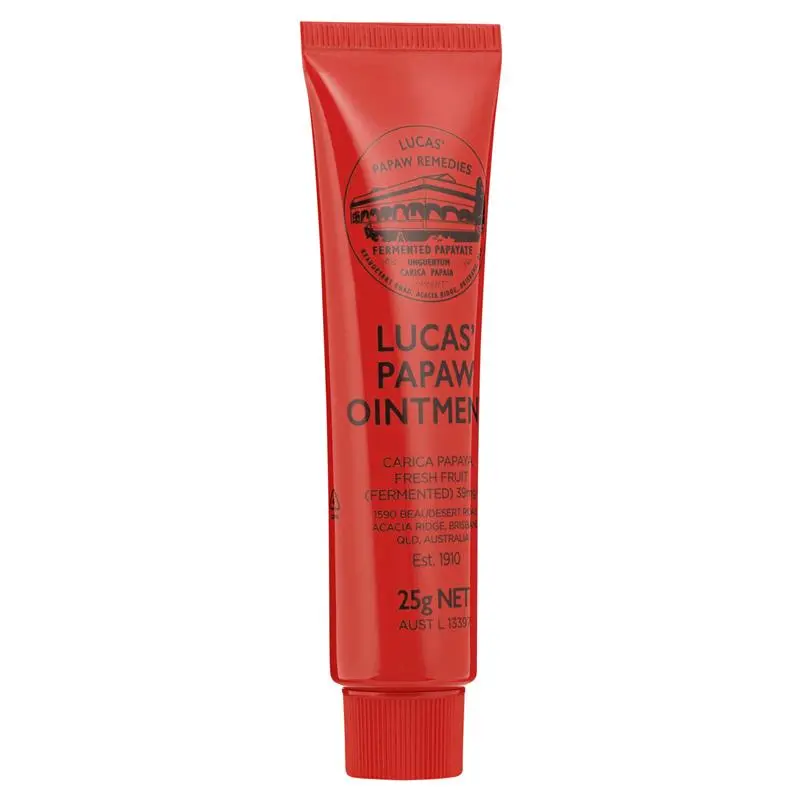 Lucas Papaw Ointment 25g
