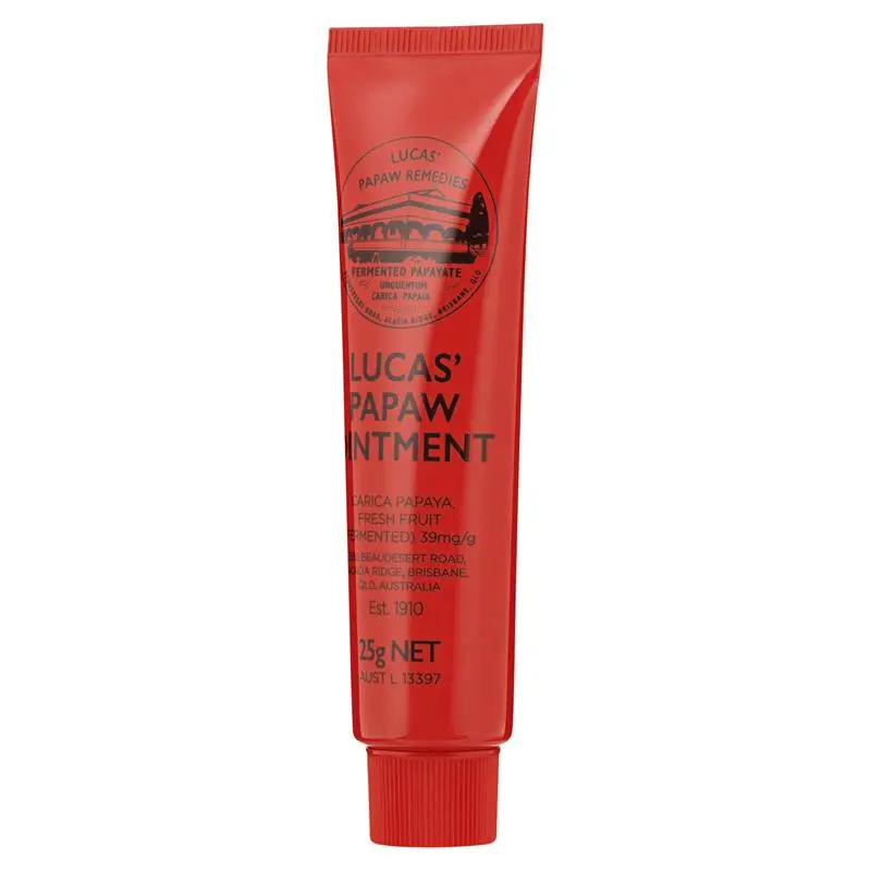 Lucas Papaw Ointment 25g