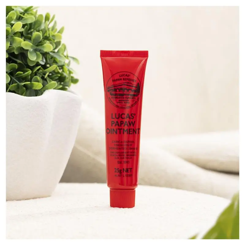 Lucas Papaw Ointment 25g