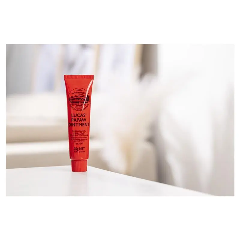 Lucas Papaw Ointment 25g