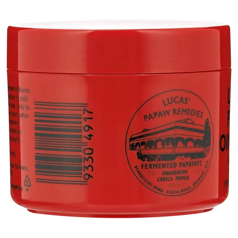 Lucas Papaw Ointment 75g