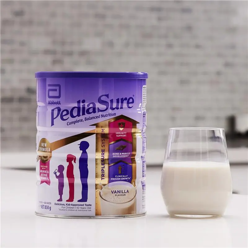 Pediasure Vanilla New Formula 850g