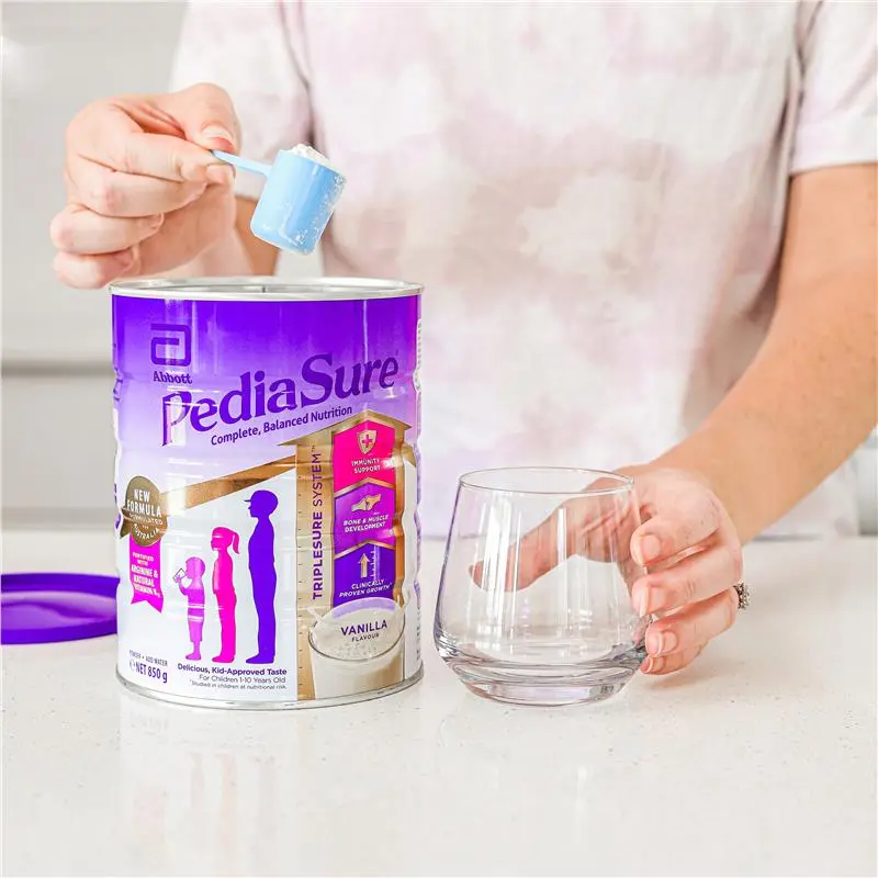 Pediasure Vanilla New Formula 850g
