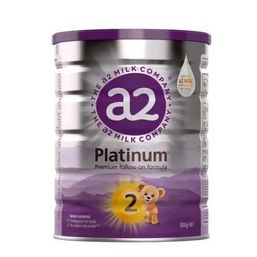 A2 Platinum Premium Follow On Formula Stage 2 From 6 Months 900g
