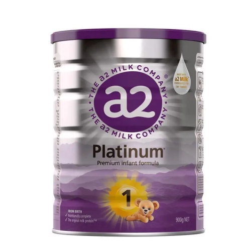 A2 Platinum Premium Infant Formula Stage 1 From Birth 900g