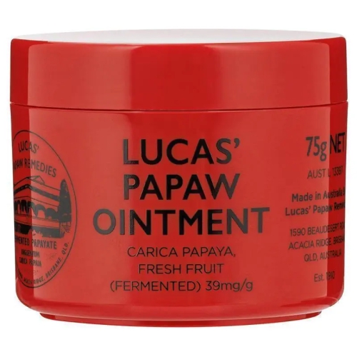 Lucas Papaw Ointment 75g